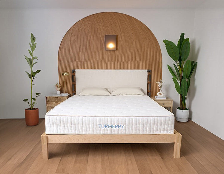 Organic Latex Mattress - Perfect mattress with high quality foams of Dunlop latex