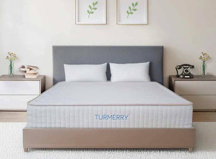 DIY Hybrid Mattress - Better than innerspring mattresses - Suits all preferred sleeping position and sleep style