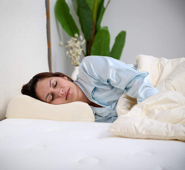 Latex Contour Pillow - Best Contour Pillow - Main Image 1