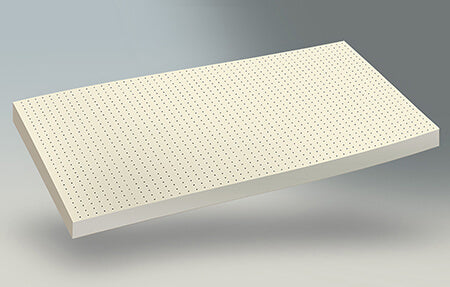 Firm firmness depiction - For firmer support and back support