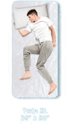 best latex mattress twin xl - Twin XL mattress - Natural latex mattresses